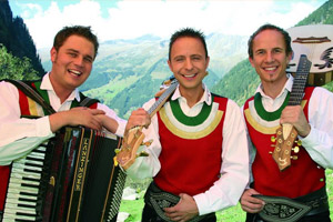 2010 die jungen Zillertaler